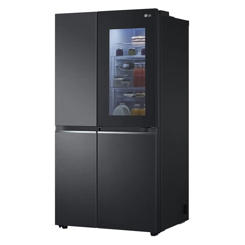 Холодильник LG GC-Q257CBFV - изображение 5