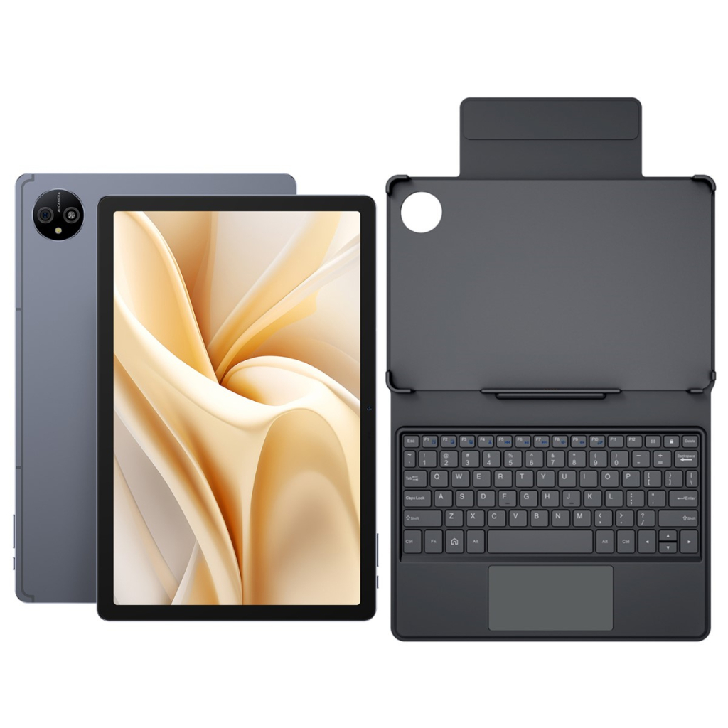 Планшет Ulefone Tab A11 Pro 11" 8Gb/256Gb 4G Space Gray+ чохол-клавіатура UA (2000996116806) - зображення 6