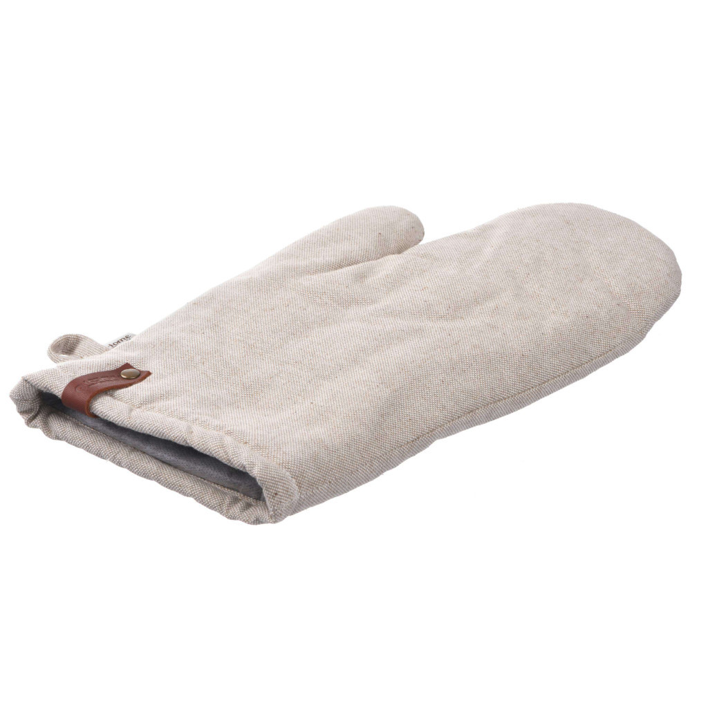 Кухонна прихватка Ardesto Рукавичка Oliver бежевий, 100% бавовна (ART05OB) - изображение 9