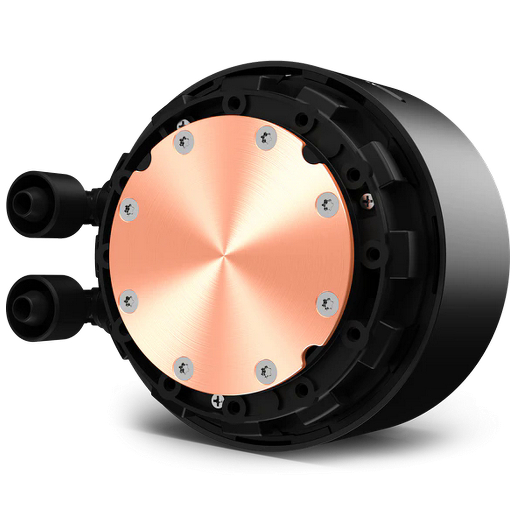 Система рідинного охолодження NZXT Kraken Z63 with RGB fans (RL-KRZ63-R1) - зображення 5