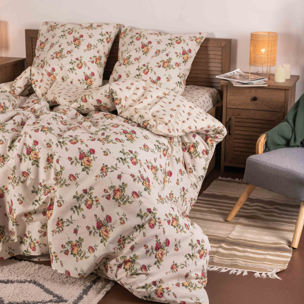 Постільна білизна Viluta 9562 Ранфорс полуторна (9562_pl) - зображення 10