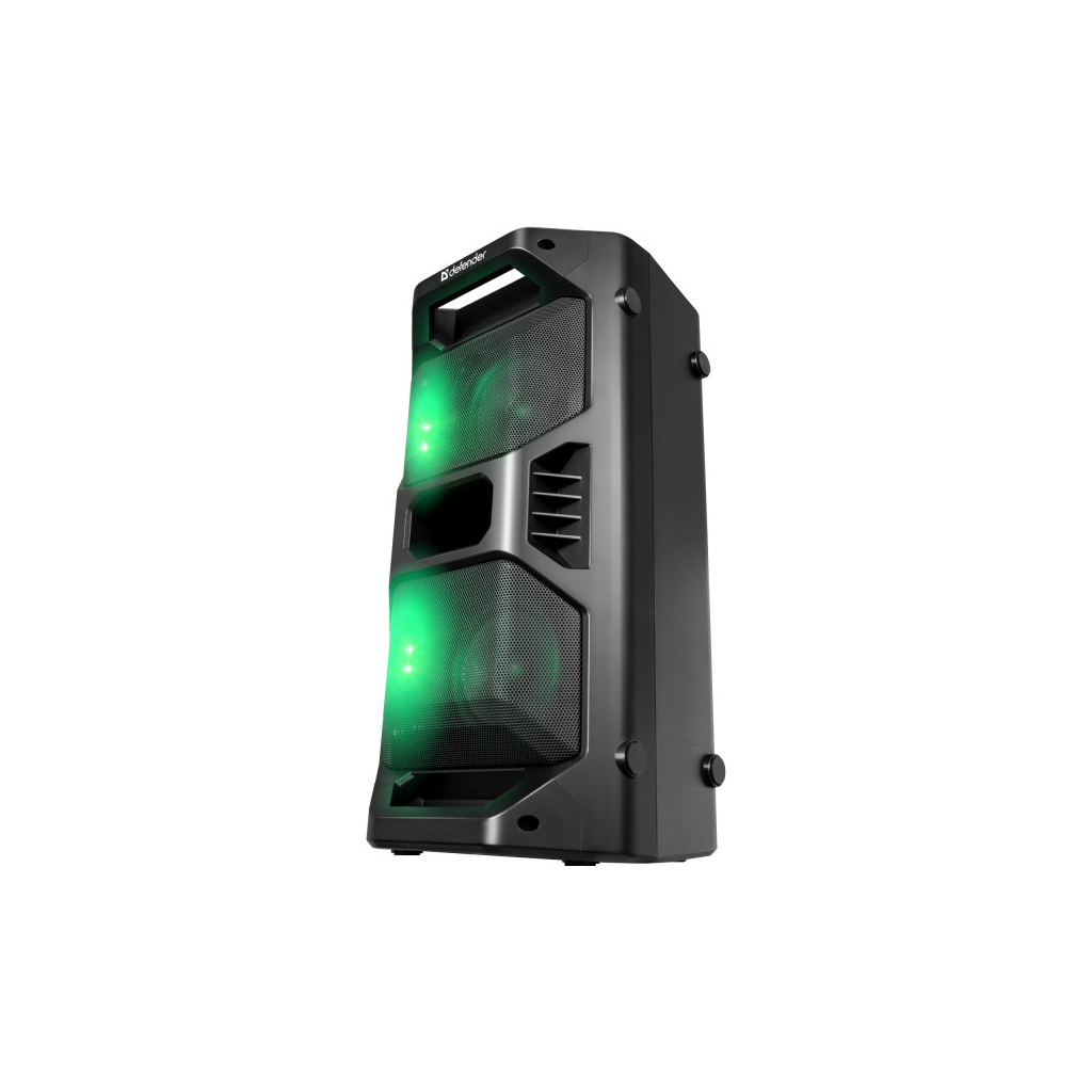 Акустична система Defender Rage Black (65109) - зображення 2