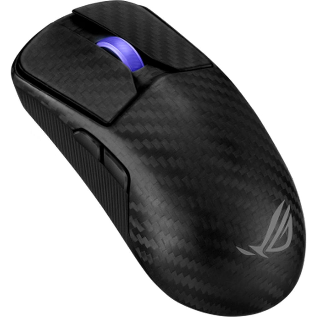 Мишка ASUS ROG Harpe Ace Extreme Bluetooth/Wireless/USB Black (90MP03U0-BMUA00) - зображення 9