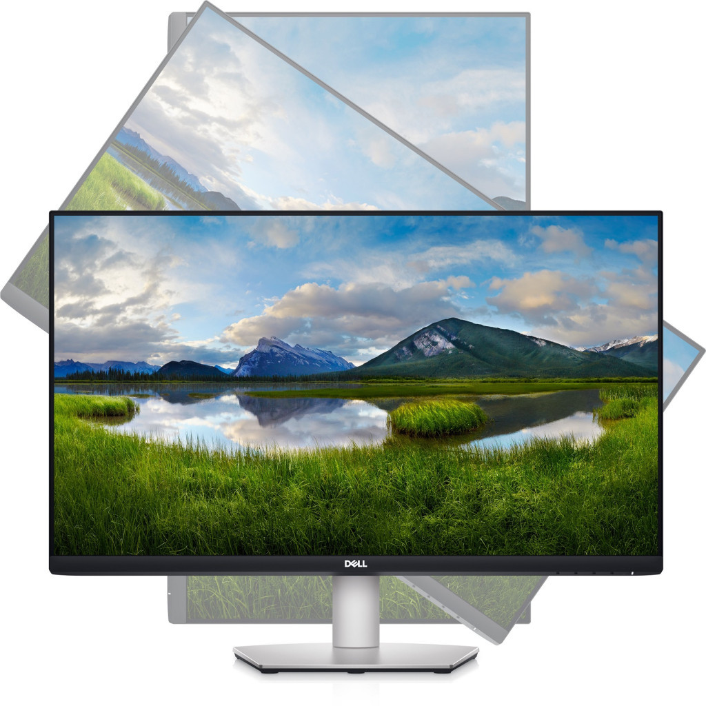 Монітор Dell S2721QSA (210-BFWD) - зображення 4