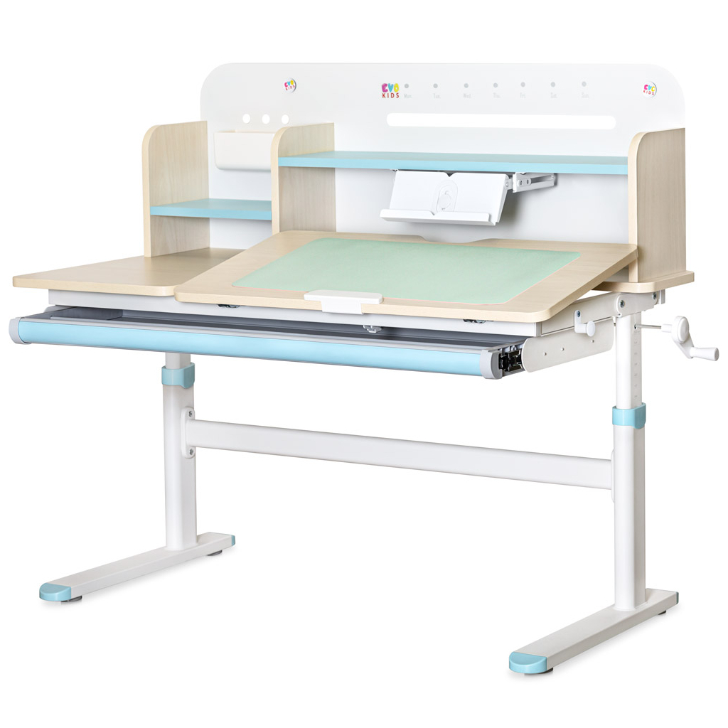 Парта Evo-kids TH-360 Blue (TH-360 TG/BL) - зображення 1
