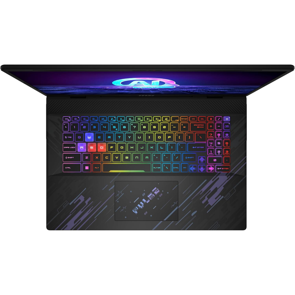 Ноутбук MSI Pulse 17 AI (9S7-17T311-077) - зображення 4