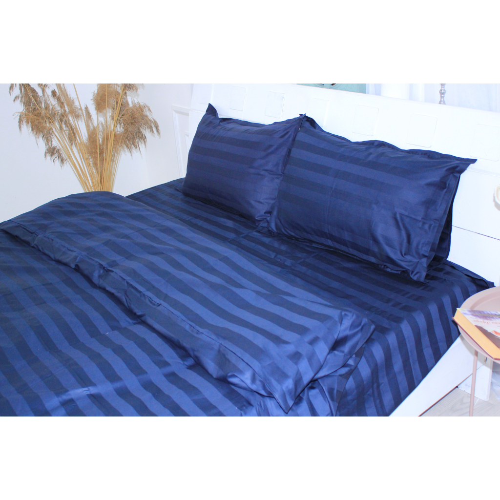 Простирадло MirSon Blue sea 220х240 см (2200000049780) - зображення 3