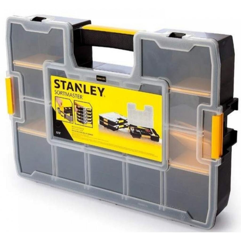 Ящик для інструментів Stanley Sort Master (430 x 90 x 330мм) (1-94-745) - зображення 1