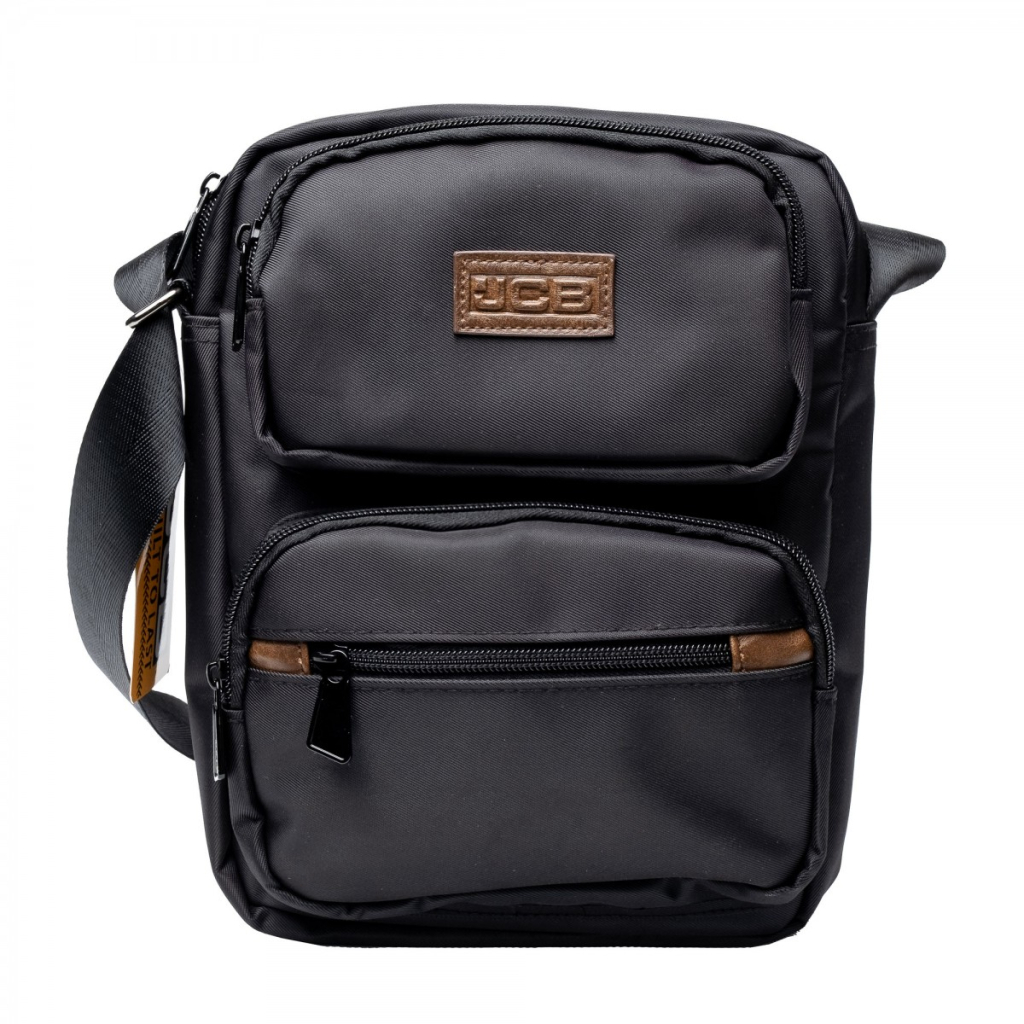 Сумка JCB B32 Black (JCB32 BLK) - зображення 1