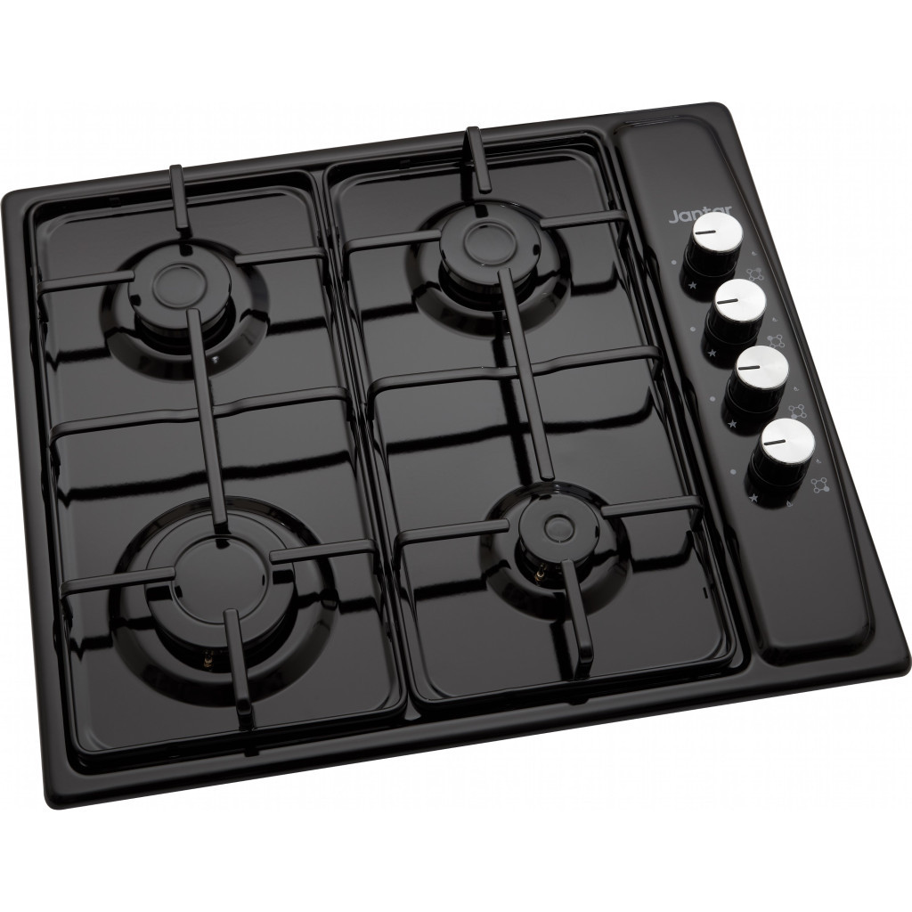 Варочна поверхня Jantar HSR 60 BL EF - зображення 3