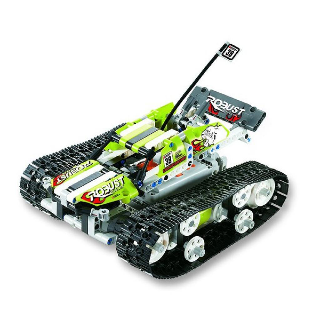 Конструктор SDL на радіоуправлінні Tank (402 деталі) (SDL-2017A-31) - зображення 6