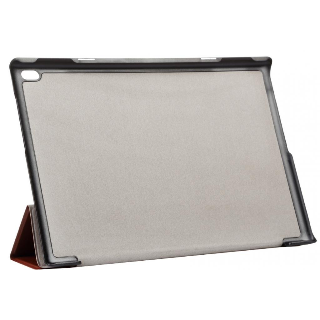 Чохол до планшета BeCover Smart Case Lenovo Tab 4 10 Brown (701482) - зображення 3