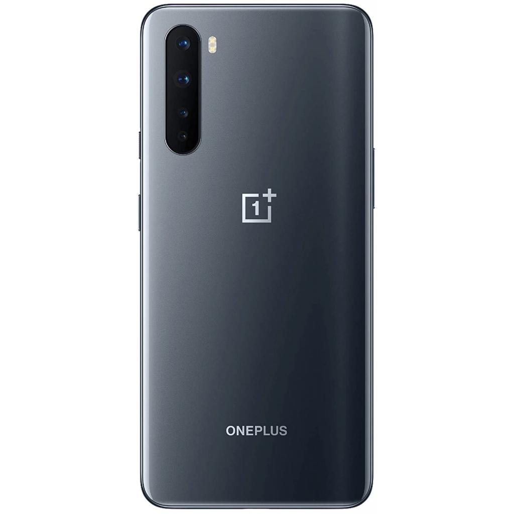 Мобільний телефон OnePlus Nord 8/128GB Gray Onyx - зображення 2