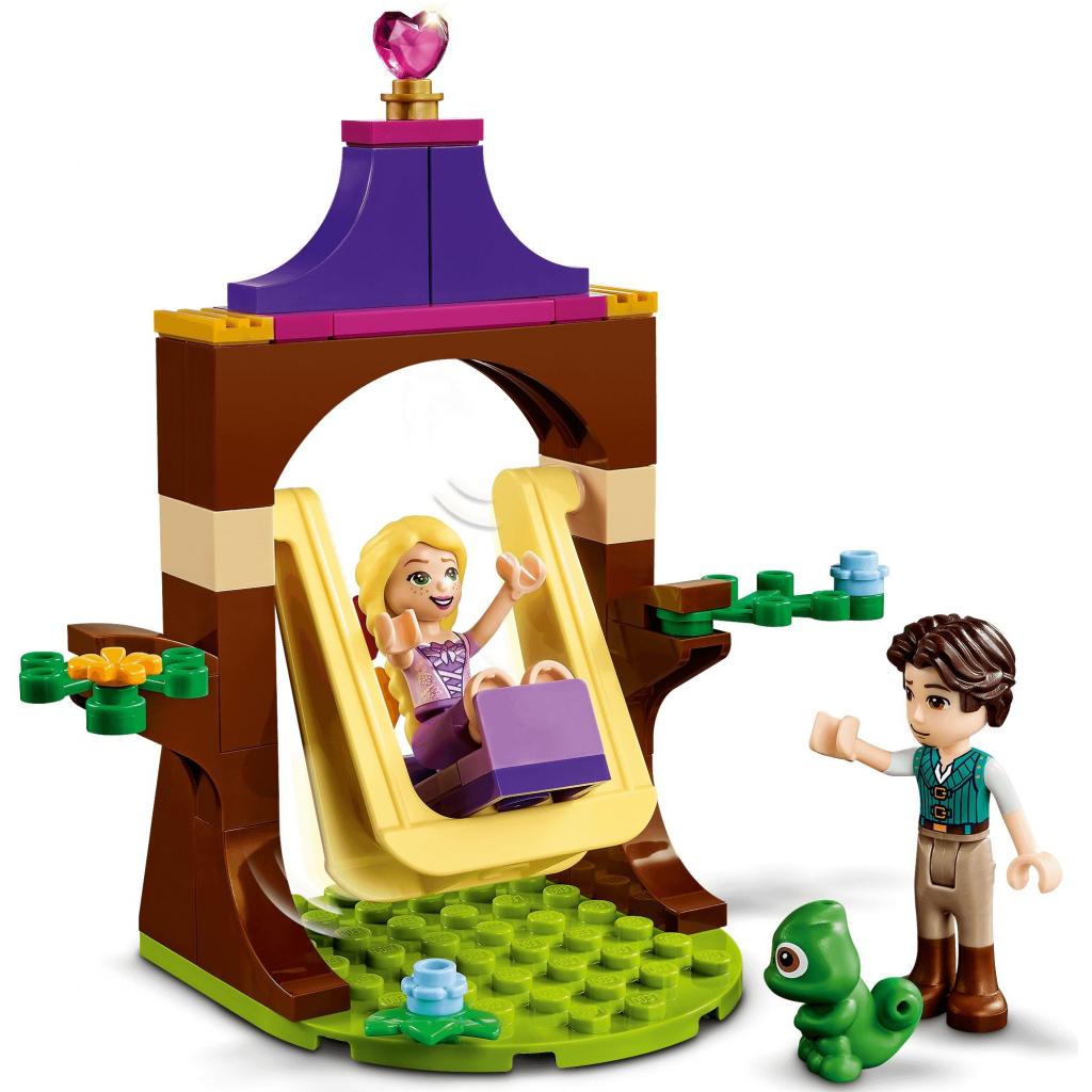 Конструктор LEGO Disney Princess Вежа Рапунцель 369 деталей (43187) - зображення 4