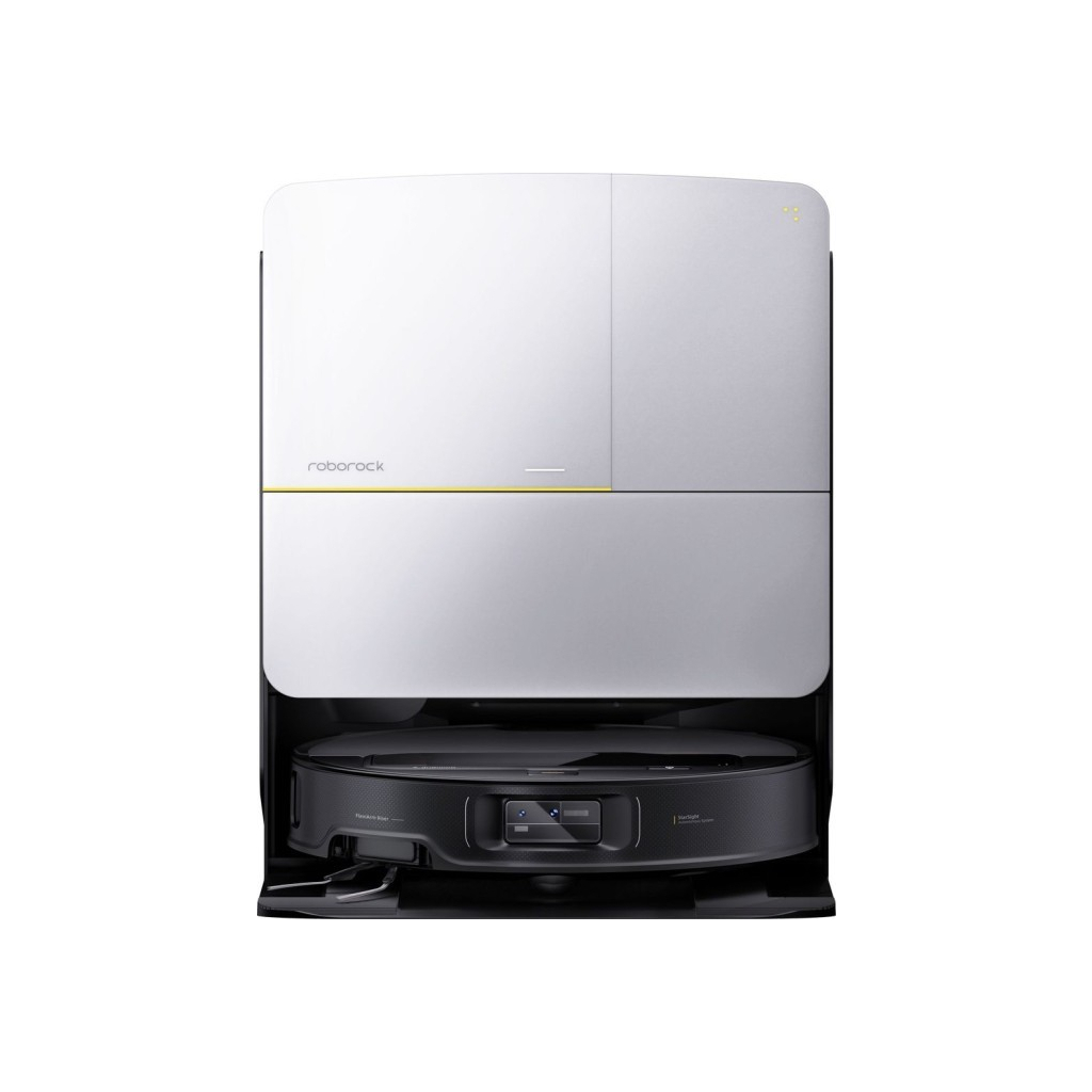 Пилосос Roborock Saros Z70 Silver - зображення 4