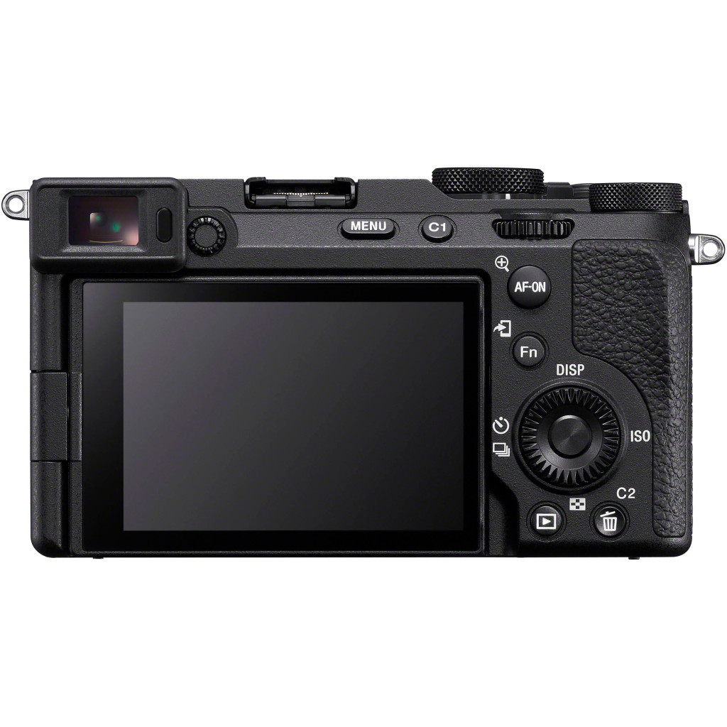 Цифровий фотоапарат Sony Alpha 7CR body black (ILCE7CRB.CEC) - зображення 7