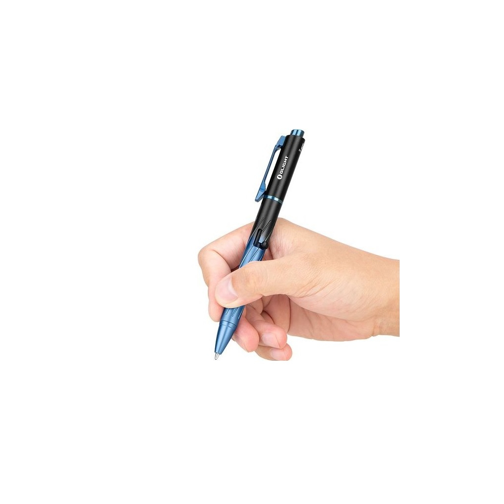 Ліхтар Olight O Pen Pro Deep Sea Blue (Open Deep Sea Blue) - зображення 5