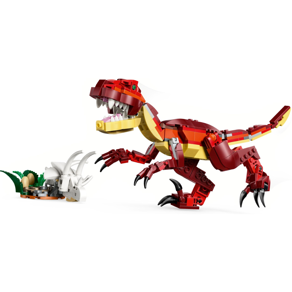 Конструктор LEGO Creator Лютий динозавр (31379) - зображення 9