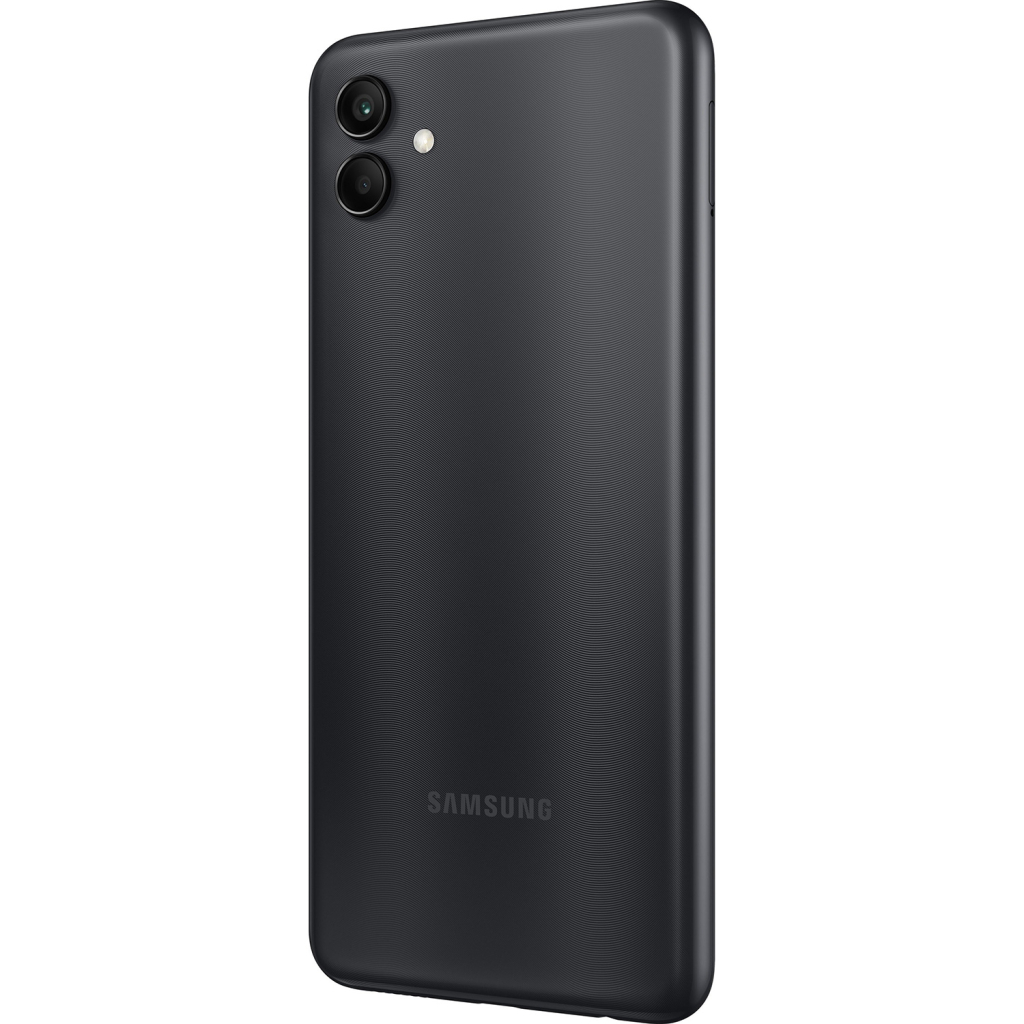 Мобільний телефон Samsung Galaxy A04e 3/64Gb Black (SM-A042FZKHSEK) - зображення 7