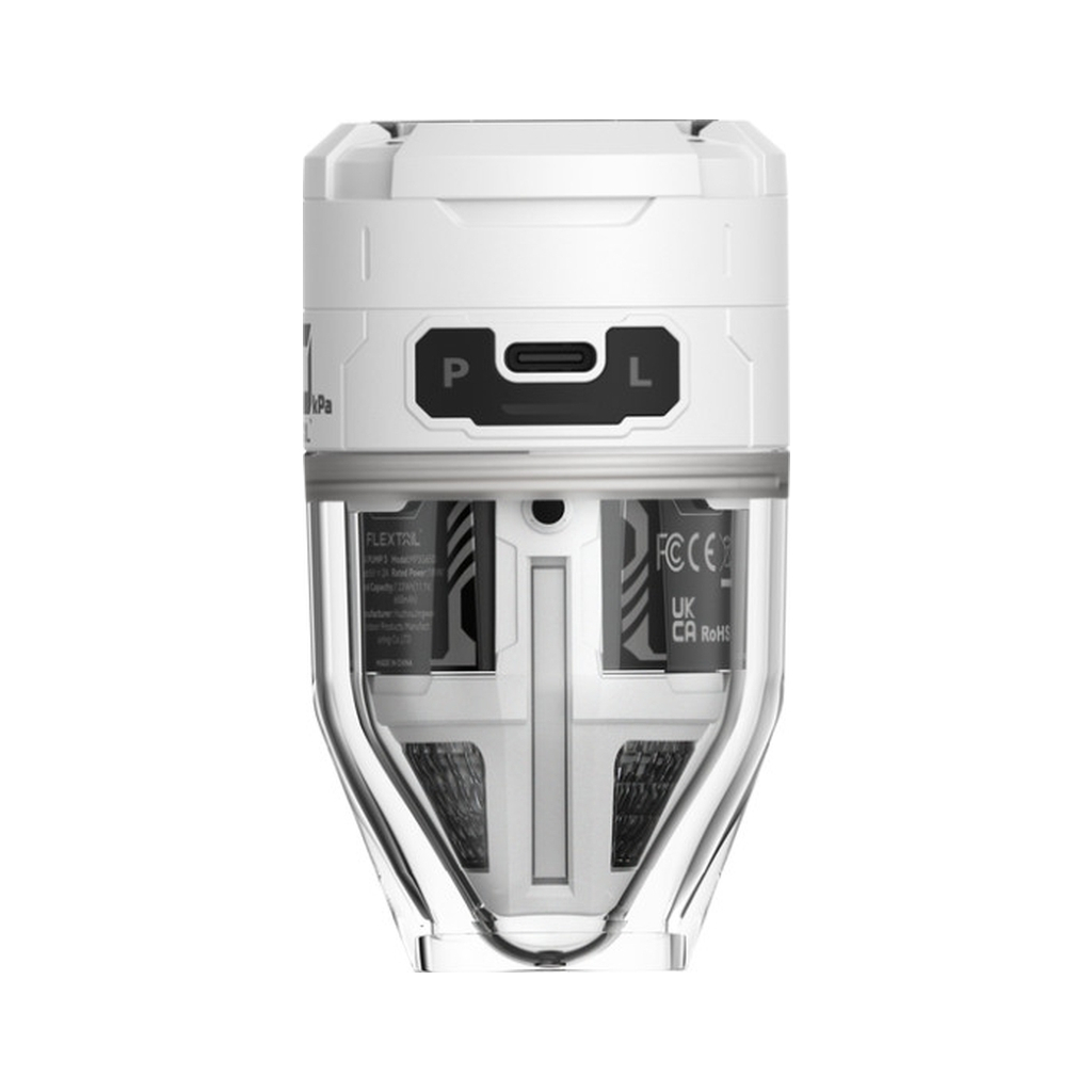 Ліхтар Flextail Max Pump 3 з функцією насосу білий (MP3G650-WT-i) - зображення 3