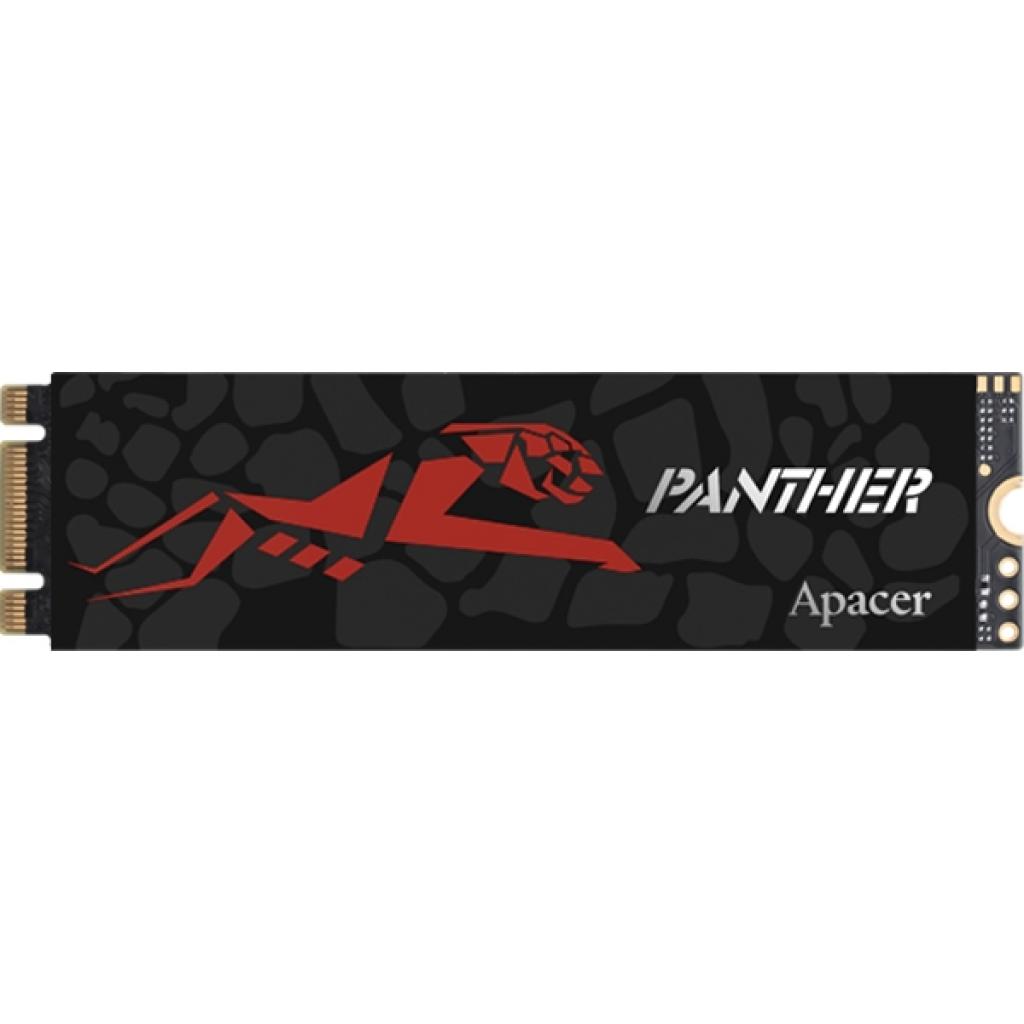 Накопичувач SSD M.2 2280 120GB Apacer (AP120GAS2280P2PRO-1) - зображення 1
