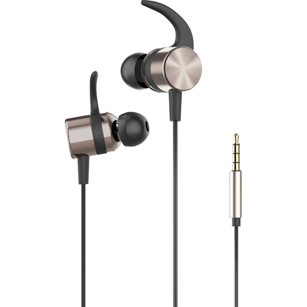 Навушники HP DHH-3114 Gold (DHH-3114GD) - зображення 1