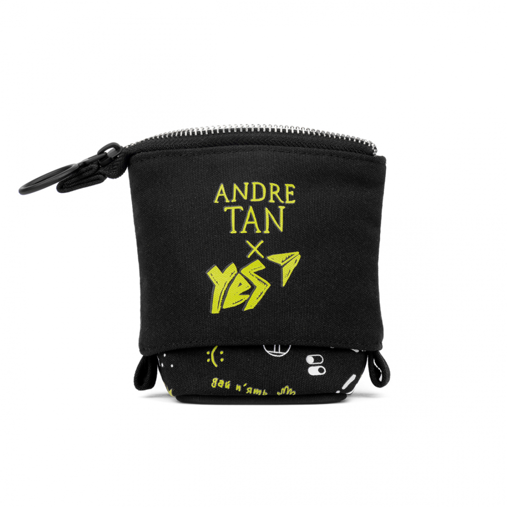 Пенал Yes Підставка PH-M2 By Andre Tan Чорний (531200) - зображення 2