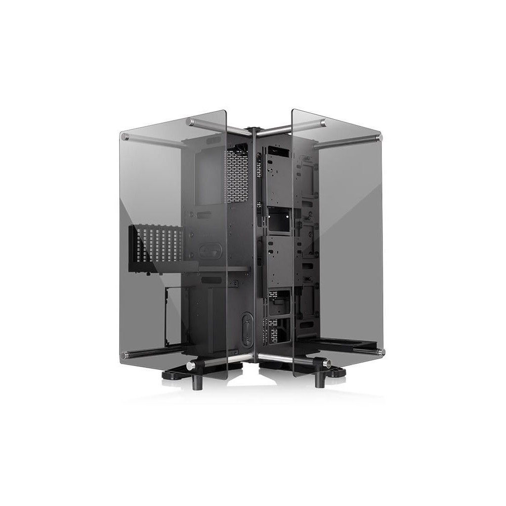Корпус ThermalTake Core P90/TG/Black (CA-1J8-00M1WN-00) - зображення 4