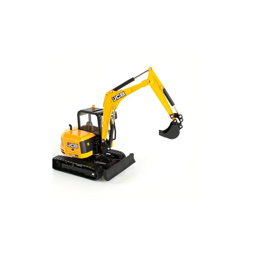Спецтехніка Britains Екскаватор JCB 86C-1, 1:32 (43013) - зображення 2