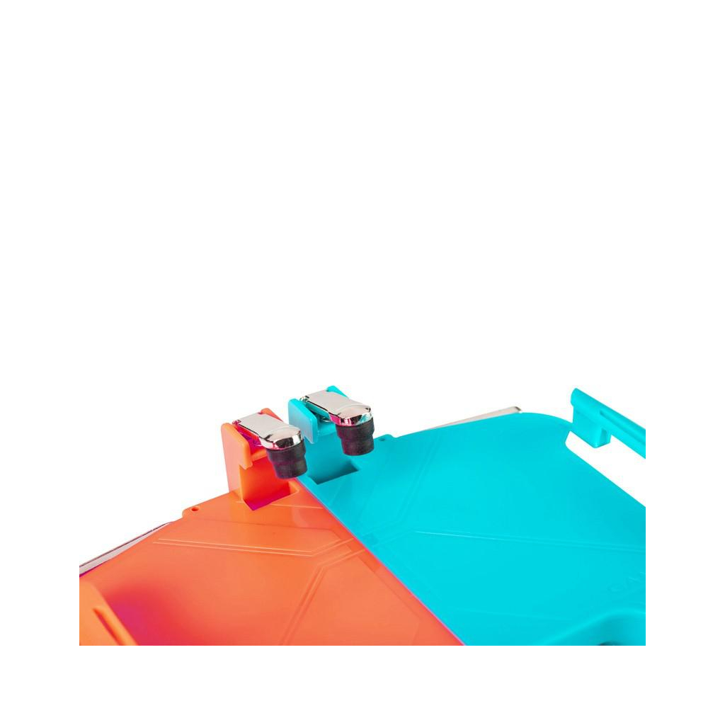 Геймпад Gelius Pro Boost GP-GT001 Blue/Red (00000075919) - зображення 4