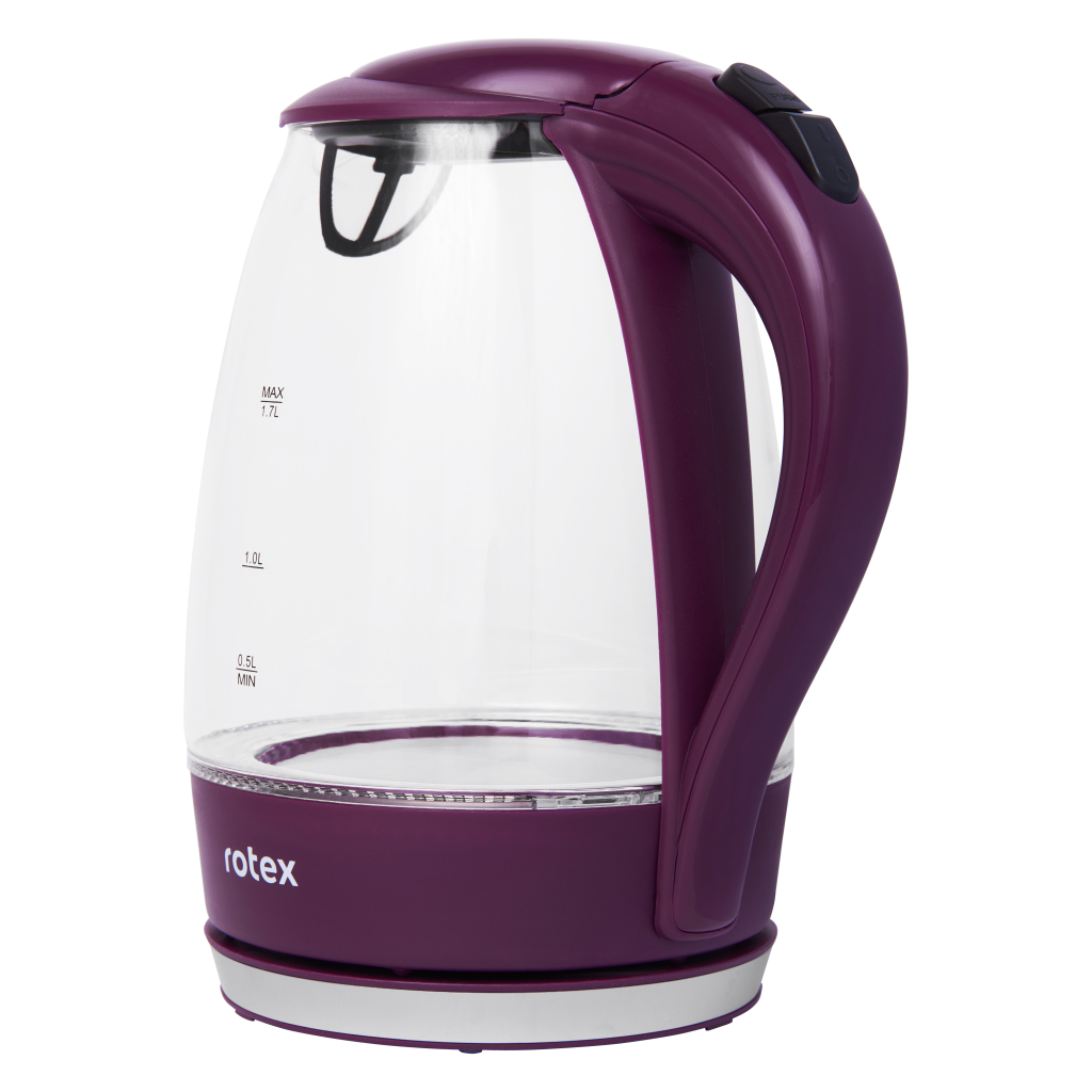 Електрочайник Rotex RKT81-G - зображення 2