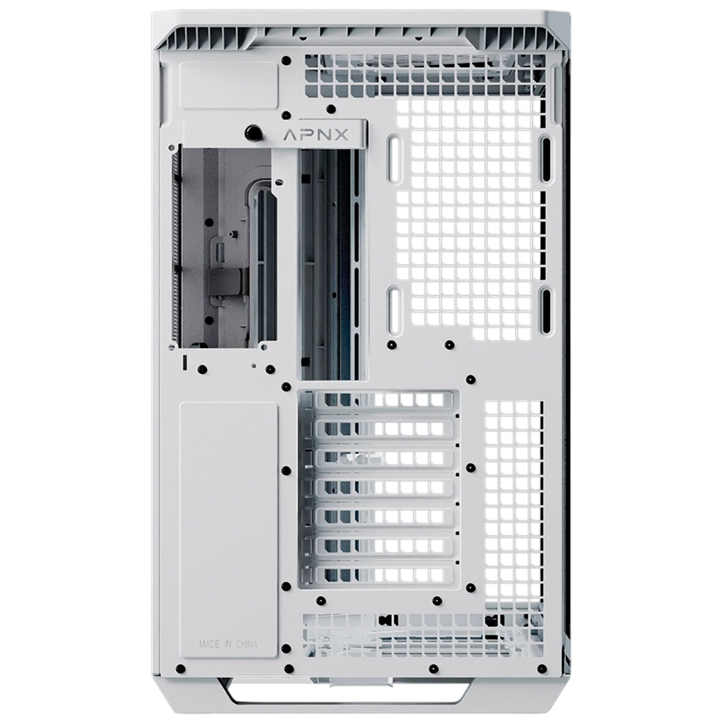 Корпус APNX V1 White (APCM-VI01003.21) - зображення 9