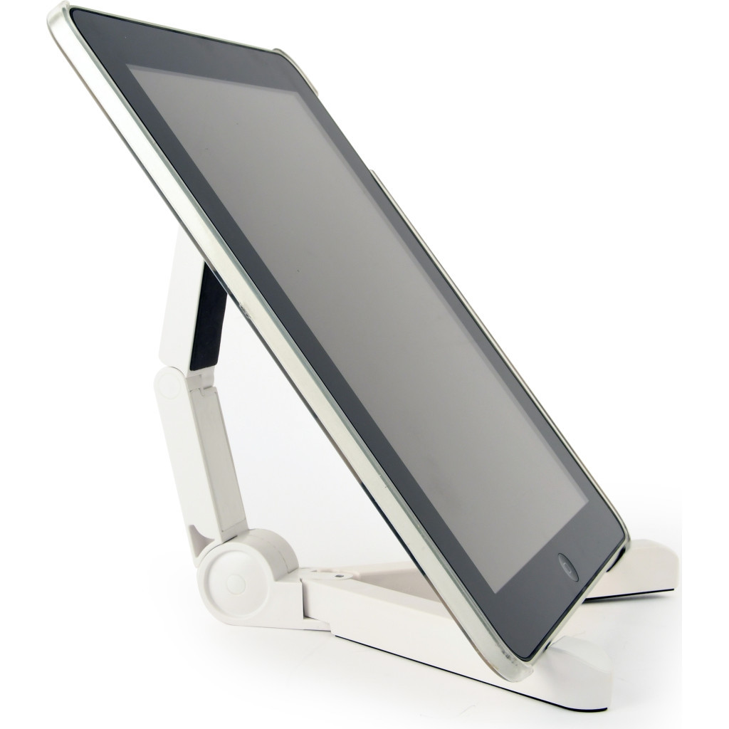 Підставка до планшета Gembird настільна, універсальна (TA-TS-01/W) - изображение 9