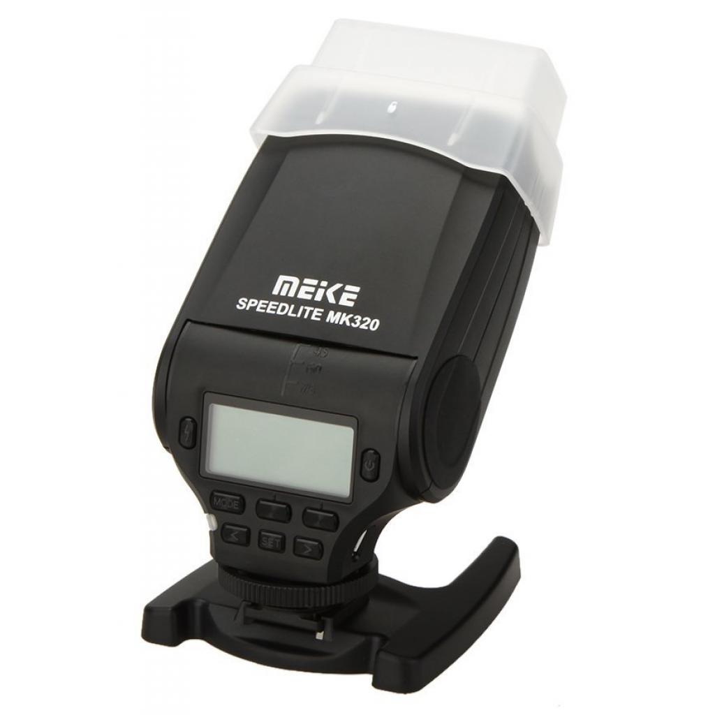 Спалах Meike Sony MK 320 S (SKWMK320S) - изображение 8