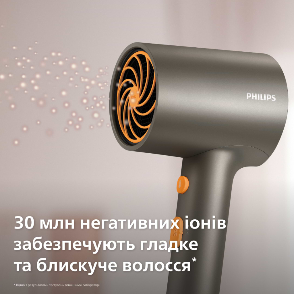 Фен Philips BHD321/00 - изображение 3