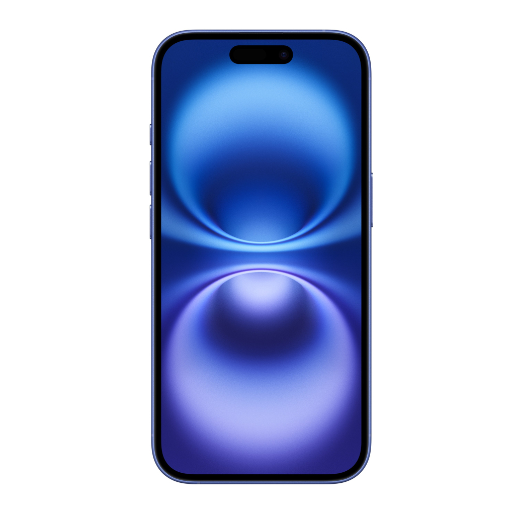 Мобільний телефон Apple iPhone 16 128GB Ultramarine (MYEC3) - зображення 2