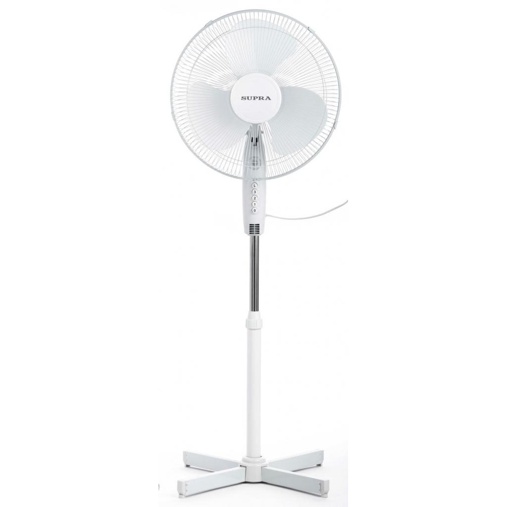 Вентилятор Supra SSF-30 white (SSF-30_white) - зображення 1