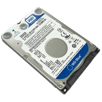 Жорсткий диск для ноутбука 2.5" 320GB WD (#WD3200LPVX-FR#) - зображення 2