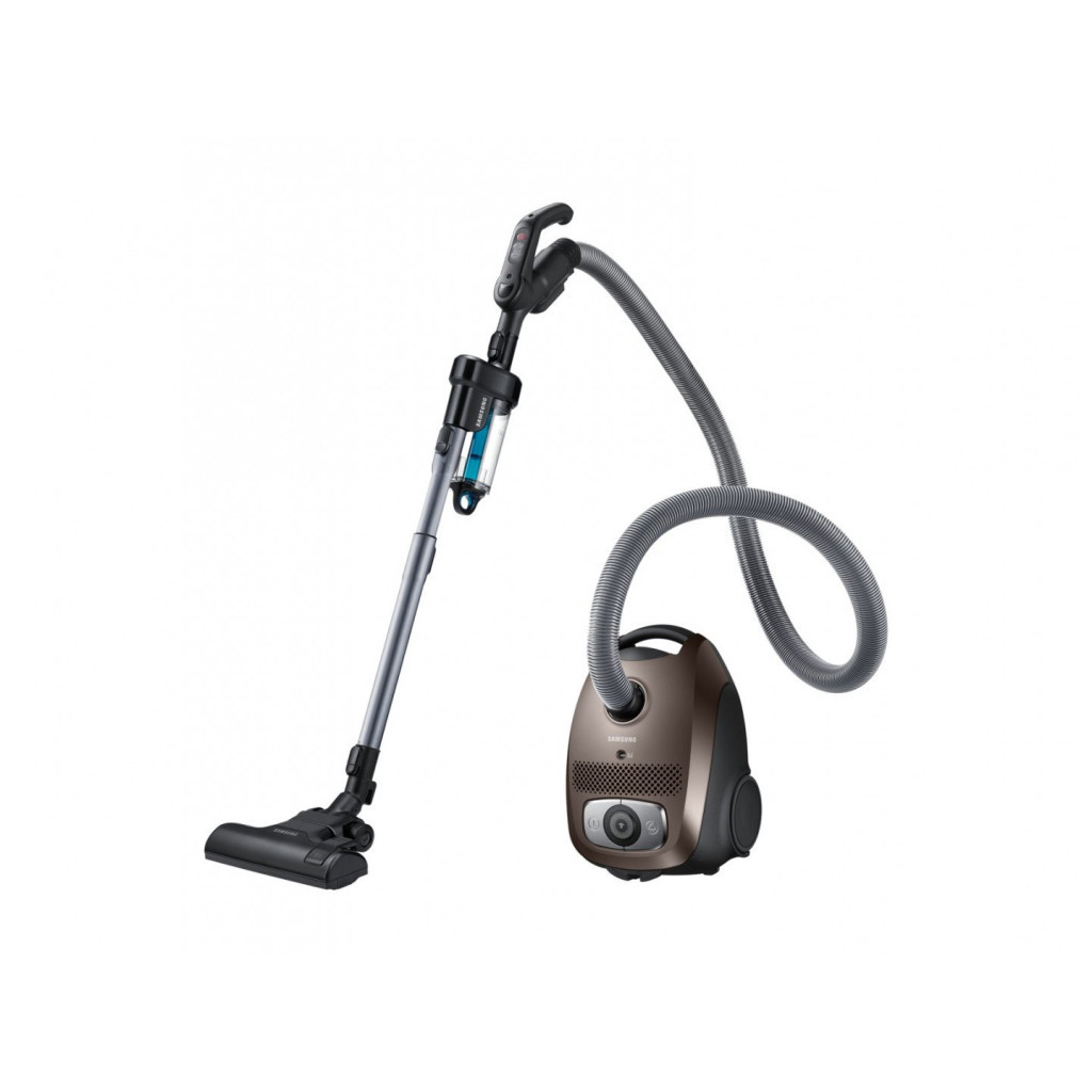 Пилосос Samsung VC079HNJGGD/UK - зображення 8