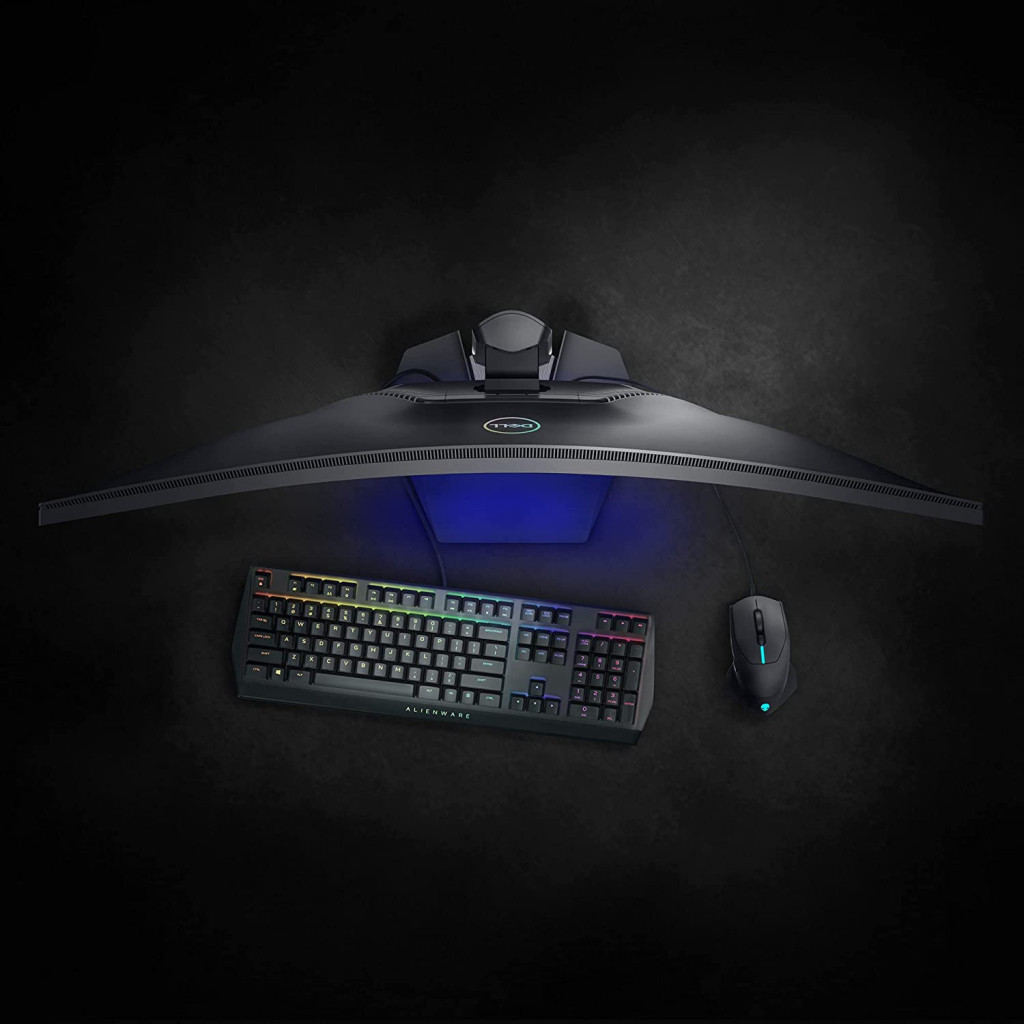 Монітор Dell S3422DWG (210-AZZE) - зображення 7