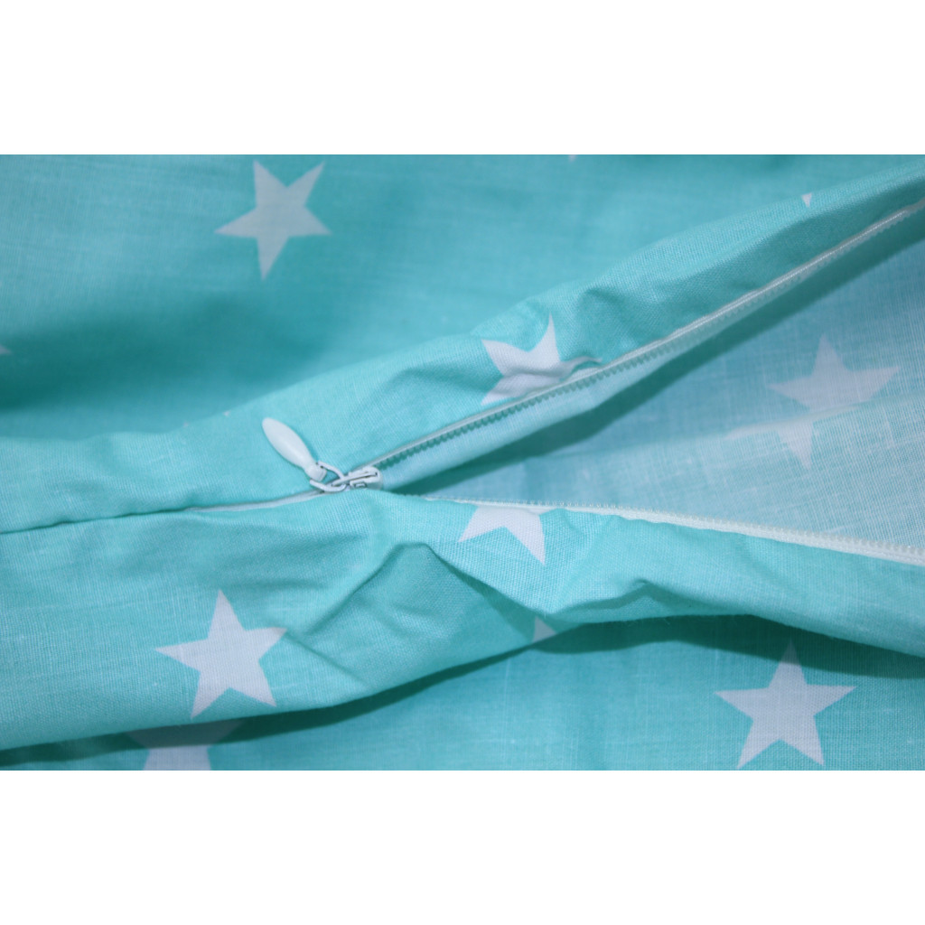 Постільна білизна MirSon Бязь Premium 20-0017 Adelina 143х210 (2200001237698) - зображення 4