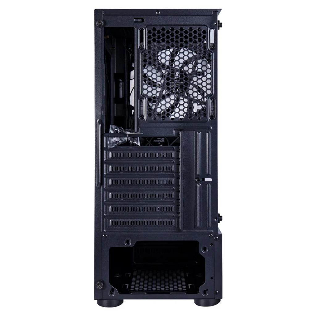 Корпус 1stPlayer F4-3A1-15LED BLUE - зображення 3