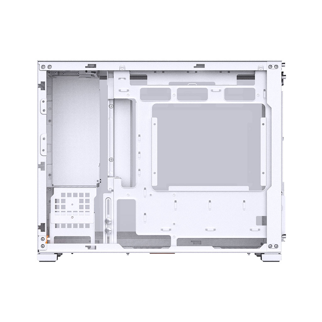 Корпус JONSBO D32 PRO White - зображення 6