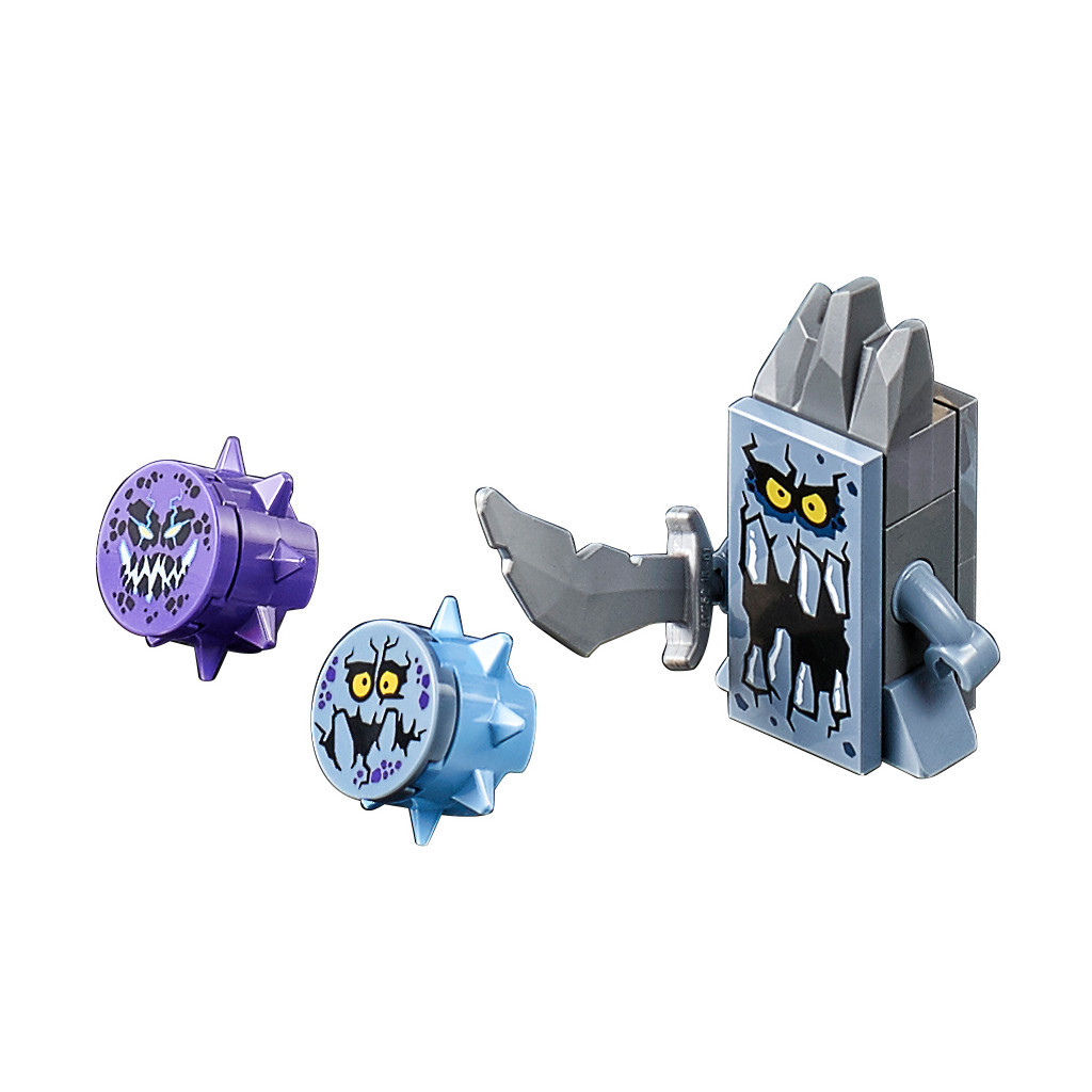Конструктор LEGO Nexo Knights Кам'яний велетень-руйнівник (70356) - зображення 8