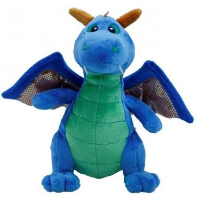 М'яка іграшка Aurora Дракон синій 20 см (01406F) - зображення 1
