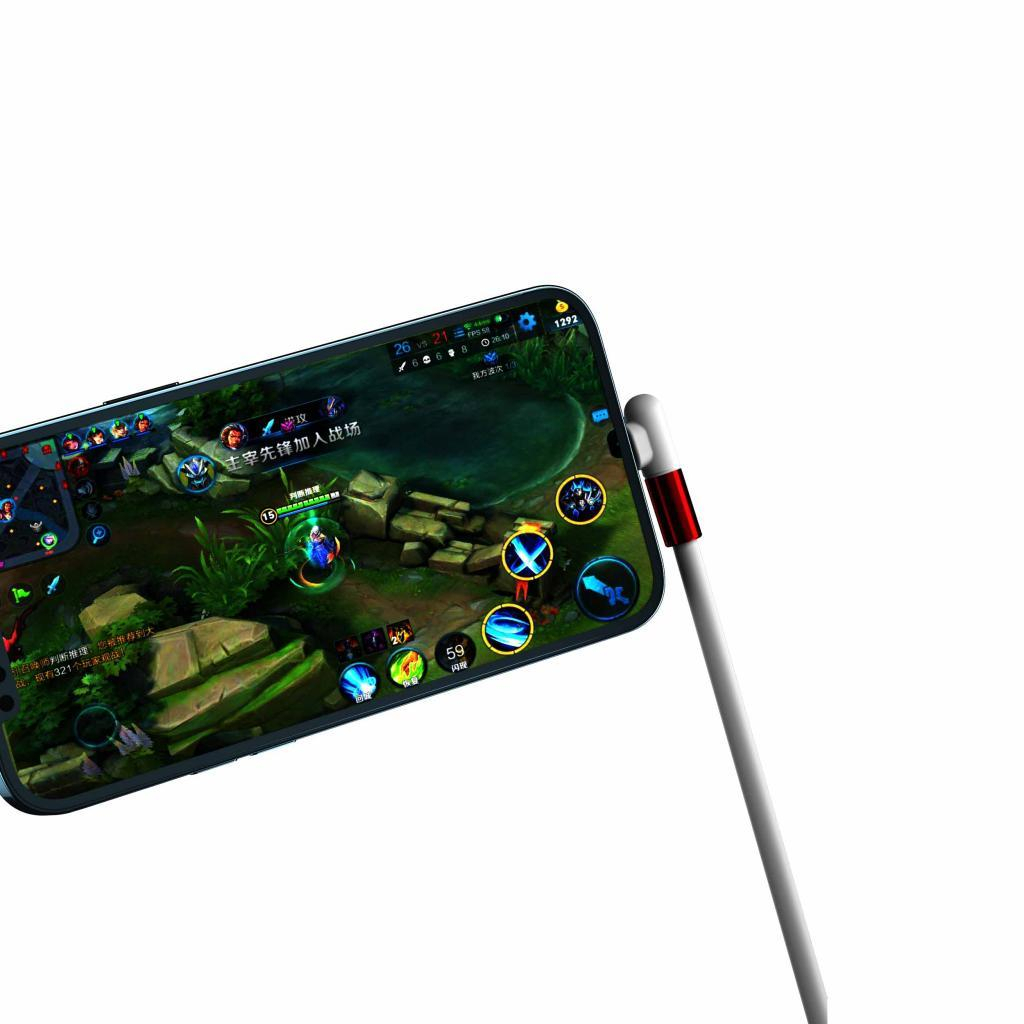 Дата кабель USB 2.0 AM to Lightning 1.0m 2.4A 90° corner white XO (NB152-L-1-WH) - зображення 4