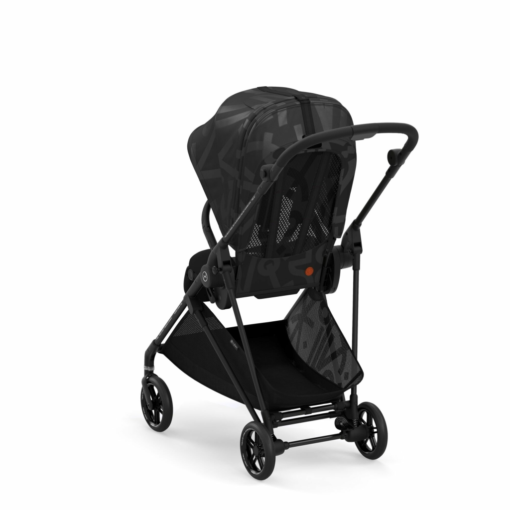 Коляска Cybex Melio B Real Black (521001593) - зображення 2