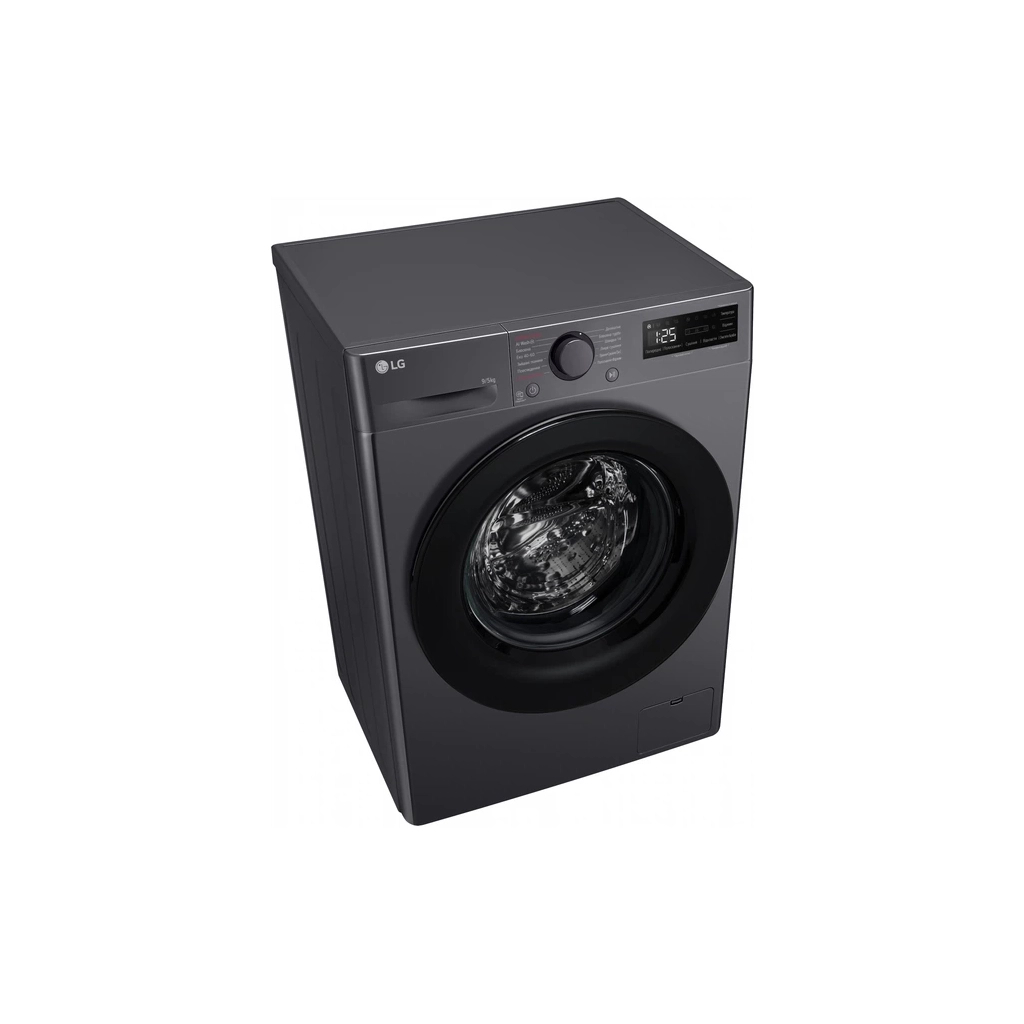 Пральна машина LG F2R5FG6J - зображення 7