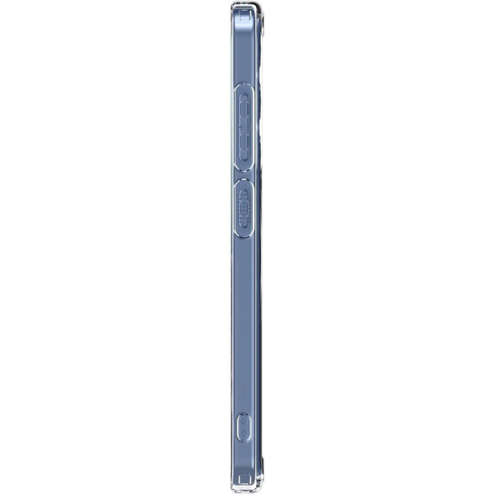 Чохол до мобільного телефона Spigen Samsung Galaxy S25+, Ultra Hybrid MagFit, Clear White (ACS08981) - изображение 4