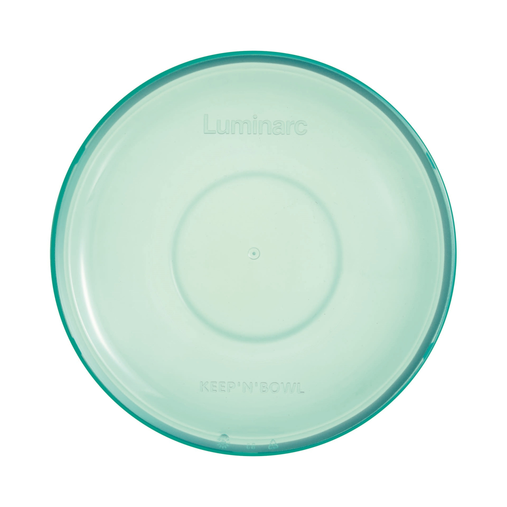 Харчовий контейнер Luminarc Keep'n Box Moss Green Салатник 17 см/1.1 л (P3672) - зображення 2